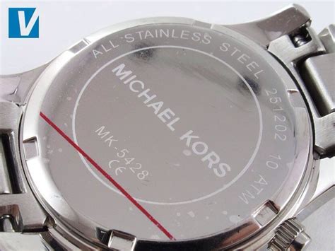 michael kors horloge replica|michael kors watch lookup.